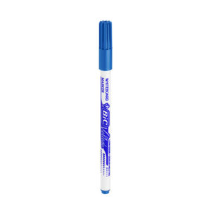 Feutre tableau bleu BIC