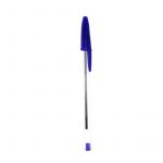 Stylo à bille bleu BIC cristal