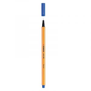 Stylo point fine bleu 88/41 STABILO