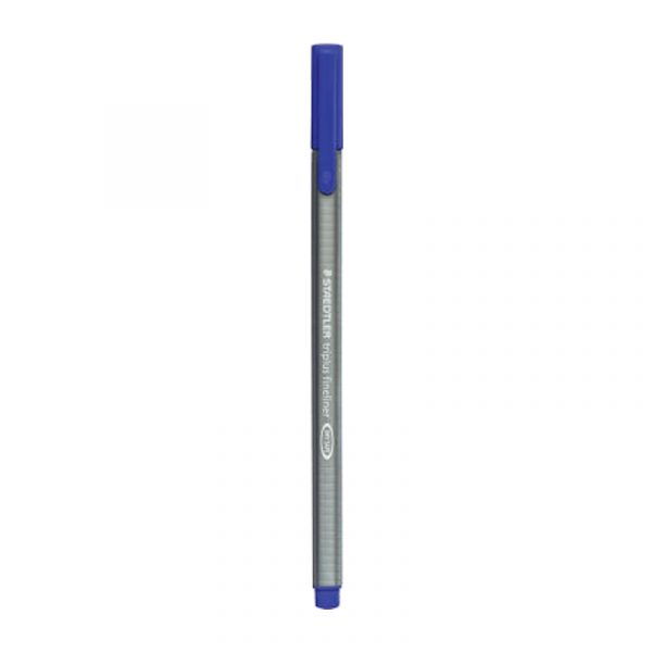 Stylo triplus bleu STAEDTLER