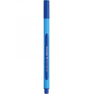 Stylo bleu à bille bleu SCHNEIDER