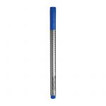 Stylo pointe fine bleu FABER CASTELL