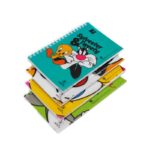 Carnet répertoire wiro 11*17cm 100p SELECTA