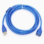 Câble USB 2.0 male femelle 5m
