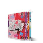 Cahier piqûre PM 96p seyès SELECTA
