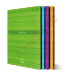 Cahier registre 5/5 300p SELECTA