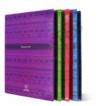 Cahier registre 5/5 500p SELECTA