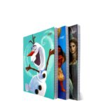 Cahier brochure PM 240p seyès YAMAMA BMV disney