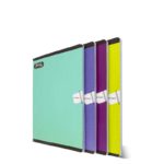 Cahier piqûre PM 96p seyès LIBERTA