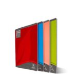 Cahier piqûre PM 96p seyès SELECTA