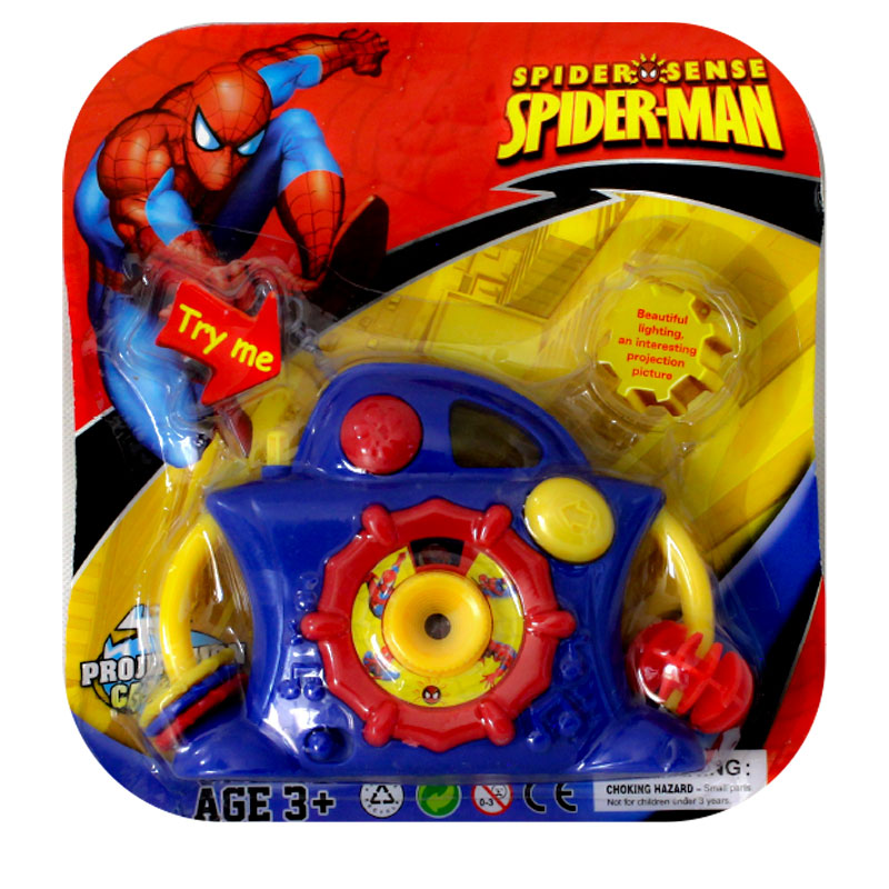 Trefl Puzzle Spiderman 200 Pièces Jeu Cadeau Enfants +7 ans
