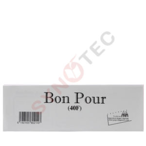 Carnet Bon Pour (40F) Ribat