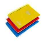Carnet wiro 11*16cm 200p 5/5 YAMAMA