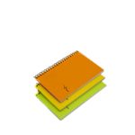 Carnet spiral 9*13cm 80p 5/5 YAMAMA