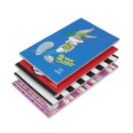 Carnet brochure 11*17cm 192p 5/5 SELECTA