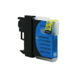 Cartouche BRODHER cyan LC985/1100