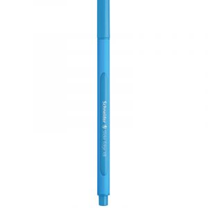 Stylo à bille bleu ciel SCHNEIDER slider edge XB
