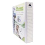 Classeur personnalisable dos 7.5cm OFFICEPLAST