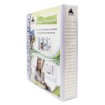Classeur personnalisable dos 5cm OFFICEPLAST
