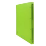 Classeur souple fluo