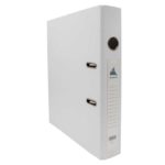 Classeur chrono 55mm OFFICEPLAST blanc