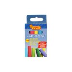 Craies de couleurs 10pcs JOVI