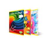 Cahier de dessin PM 16p 10/10 PILOTE