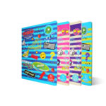 Cahier de dessin PM 16p uni SELECTA