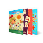 Cahier de dessin PM 16p uni YAMAMA