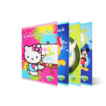 Cahier de dessin PM 20p uni PILOTE