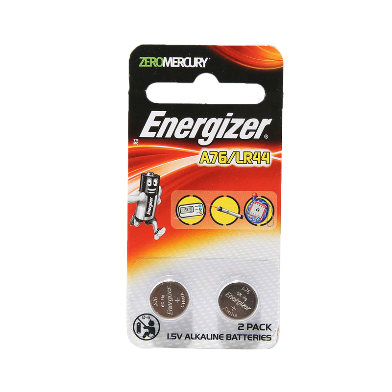 Pile*2 rechargeable AA ENERGIZER - SYNOTEC