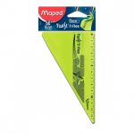 Equerre 15cm/60° maped twist