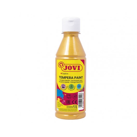 gouache-liquide-basic-or-250-ml-jovi-0238