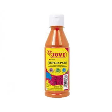 gouache-liquide-basic-orange-250-ml-jovi