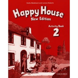 happy house 2 activity book 001