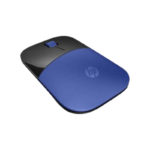 Souris sans fil HP Z3700 bleu