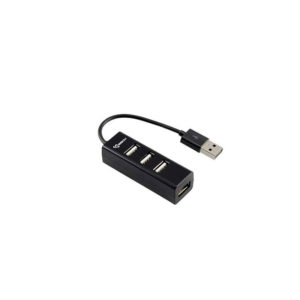 Hub USB 4 Ports SBOX Noir 2,0 (H-204) tunisie