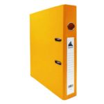 Classeur chrono 55mm OFFICEPLAST jaune