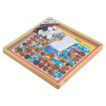 Jeux de dame + loie