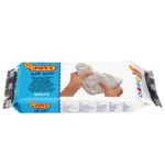 Pâte à modeler auto durcissante 1000g blanc JOVI
