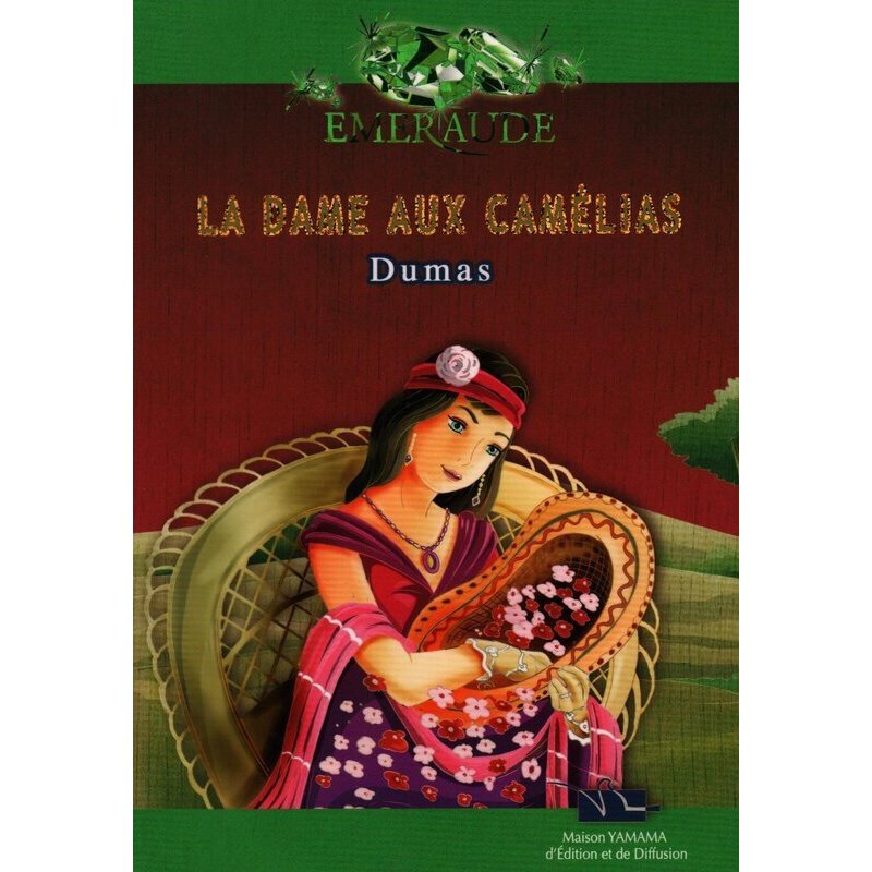 La Dame Aux Camelias Une Conte Est Disponible En Vente Sur Synotec
