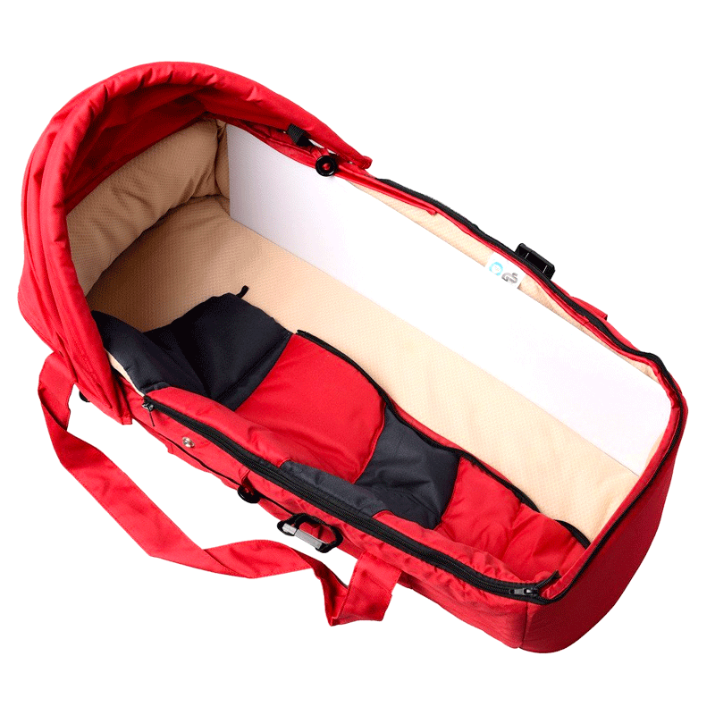 Landau Rouge Chicco Synotec