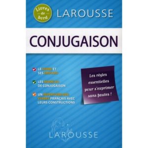 larousse conjugaison 001