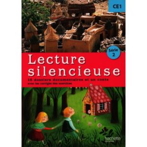 Lecture Silencieuse CE1 serie 2 001