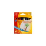 Crayons à la cire de 16 couleurs LEFRANC ET BOURGEOIS