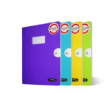 Cahier piqûre PM 48p seyès LIBERTA