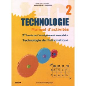 livre de technologie manuel d'activité 2 em info 001
