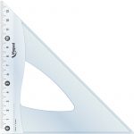 Equerre 15cm/45° maped essentials