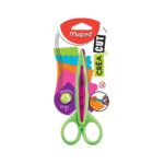 Ciseaux 13cm MAPED découpes créatives blister