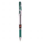 Stylo gel vert UNIMAX maxgel